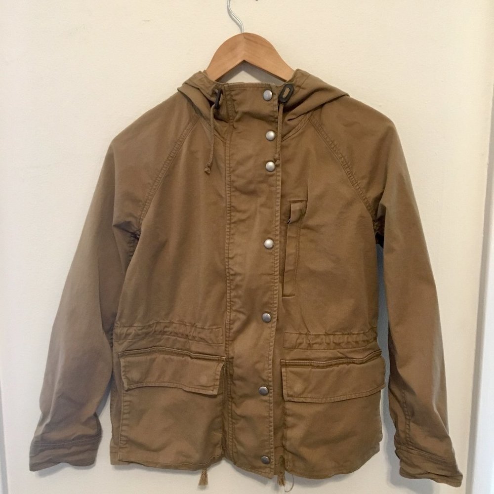 GAP Anorak Jacket, Size Small